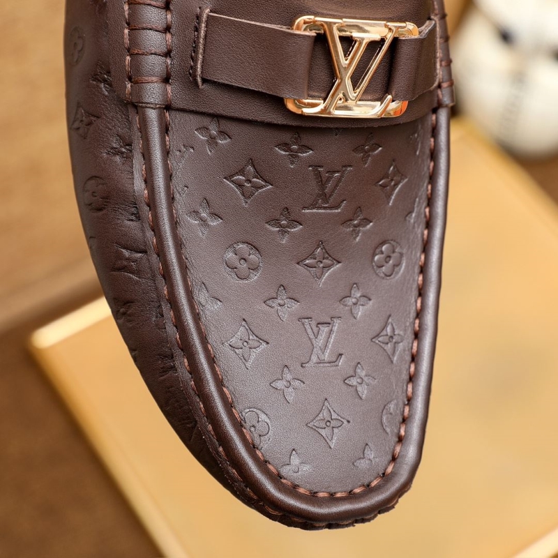 LV Leather Shoes